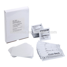 Kit de limpieza de impresora de transferencia de re-transferencia Datacard serie RP y SR